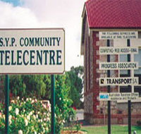 Southern Yorke Peninsula Community Telecentre - Holiday Cairns