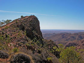 Arkaroola SA Holiday Cairns
