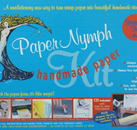 Paper Nymph - Holiday Cairns