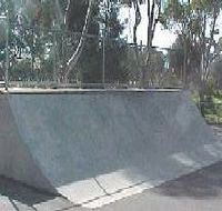 Moonta Skatepark - Holiday Cairns
