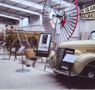 Urlwin Park Agricultural Museum - Holiday Cairns