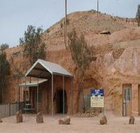 Catacomb Underground Church - Holiday Cairns