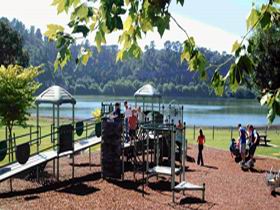 Valley Lake Wildlife Park And Boardwalk - Holiday Cairns 0