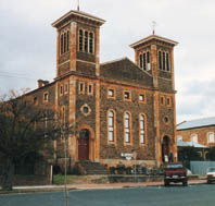 Kapunda Heritage Trail - Holiday Cairns