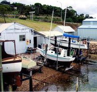 Axel Stenross Maritime Museum Inc - Holiday Cairns