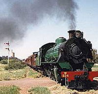 Pichi Richi Railway - Holiday Cairns