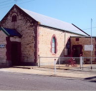 Balaklava Museum Centenary Hall - Holiday Cairns