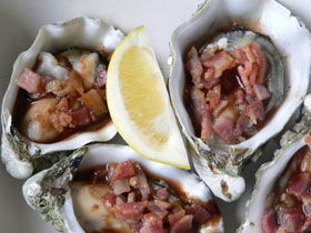 The Oyster Farm Shop - Holiday Cairns 0