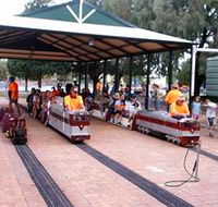 Penfield Park Model Railway - Holiday Cairns
