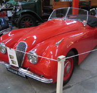 Goolwa Motor Museum - Holiday Cairns