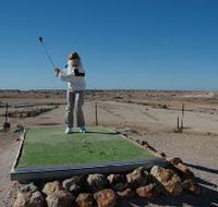 Coober Pedy Opal Fields Golf Club - Holiday Cairns