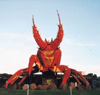 The Big Lobster - Holiday Cairns