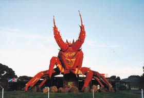 The Big Lobster - Holiday Cairns 0