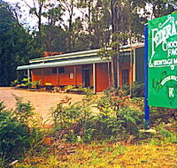 Federation Chocolate - Holiday Cairns