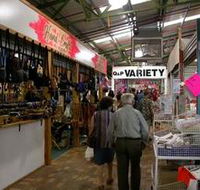 Brickworks Markets And Leisure Complex - Holiday Cairns