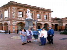 Port Walks - Holiday Cairns 0