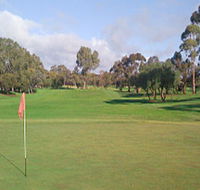 Regency Park Golf Course - Holiday Cairns