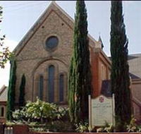 Christ Church - Holiday Cairns