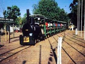 Moonta Mines Tourist Railway - Holiday Cairns 0
