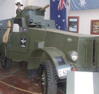 National Military Vehicle Museum - Holiday Cairns