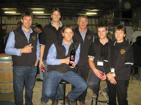 Barley Stacks Wines - Holiday Cairns 0