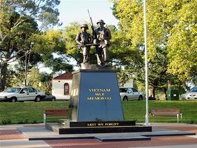 Vietnam War Memorial - Holiday Cairns 0
