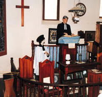 Kapunda Historical Society Inc Museum - Holiday Cairns