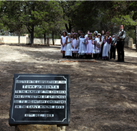 Moonta Cemetery Walks - Holiday Cairns