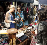 Gilles Street Market - Holiday Cairns