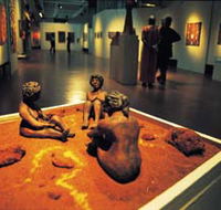 National Aboriginal Cultural Institute - Tandanya - Holiday Cairns