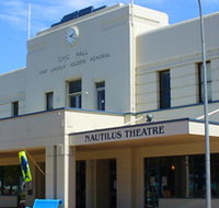 Civic Hall Complex And Arteyrea Workshops - Holiday Cairns