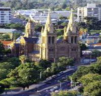 St Peter's Anglican Cathedral - Holiday Cairns