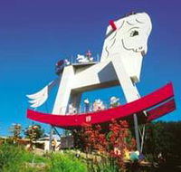 The Toy Factory - Holiday Cairns