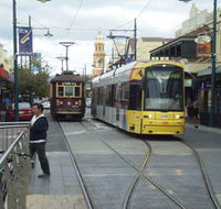 Glenelg Tram - Holiday Cairns
