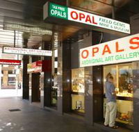 Opal Field Gems Mine And Museum - Holiday Cairns