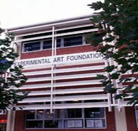 Australian Experimental Art Foundation - Holiday Cairns