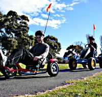 Pedal Buggies Tasmania - Holiday Cairns