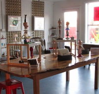 Portside Open Studio/Gallery of GINA - Holiday Cairns