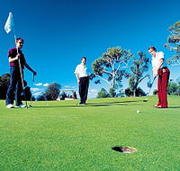 Richmond Golf Club - Holiday Cairns