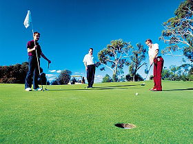 Richmond Golf Club - Holiday Cairns 0