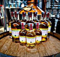 William McHenry and Sons Distillery - Holiday Cairns