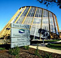 Forest EcoCentre - Holiday Cairns
