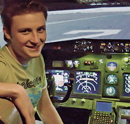 Simsation Live the dream Fly a 737 - Holiday Cairns