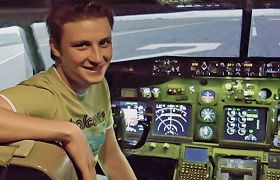 Simsation, Live The Dream, Fly A 737 - Holiday Cairns 0