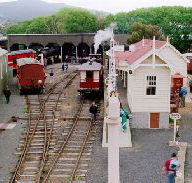 Tasmanian Transport Museum - Holiday Cairns