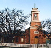 Penitentiary Chapel Historic Site - Holiday Cairns
