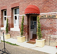 Lovett Gallery - Holiday Cairns