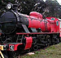 Don River Railway - Holiday Cairns