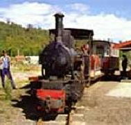 Wee Georgie Wood Steam Railway - Holiday Cairns