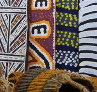 Outstation Gallery - Aboriginal Art from Art Centres - Holiday Cairns